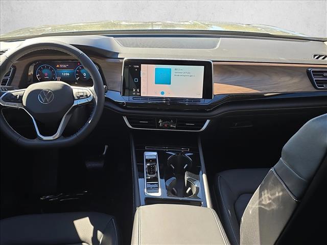 new 2026 Volkswagen Atlas car, priced at $46,303