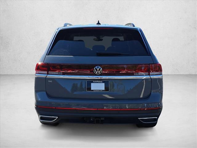 new 2026 Volkswagen Atlas car, priced at $46,303