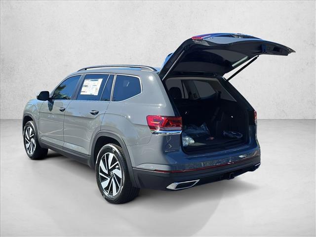 new 2026 Volkswagen Atlas car, priced at $46,303