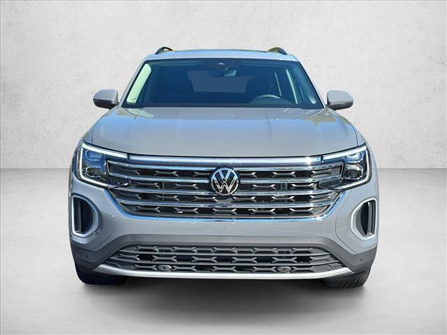 new 2026 Volkswagen Atlas car, priced at $46,303