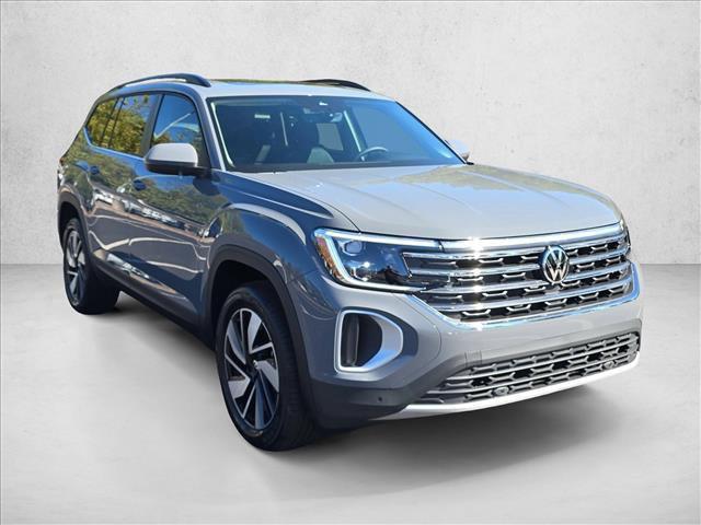 new 2026 Volkswagen Atlas car, priced at $46,303