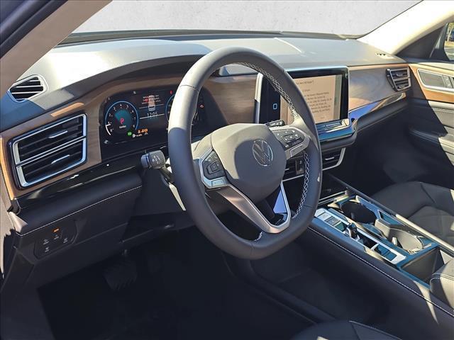 new 2026 Volkswagen Atlas car, priced at $46,303