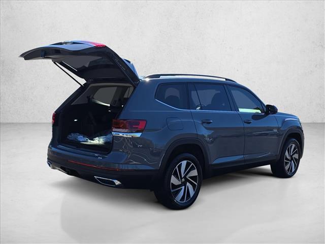 new 2026 Volkswagen Atlas car, priced at $46,303