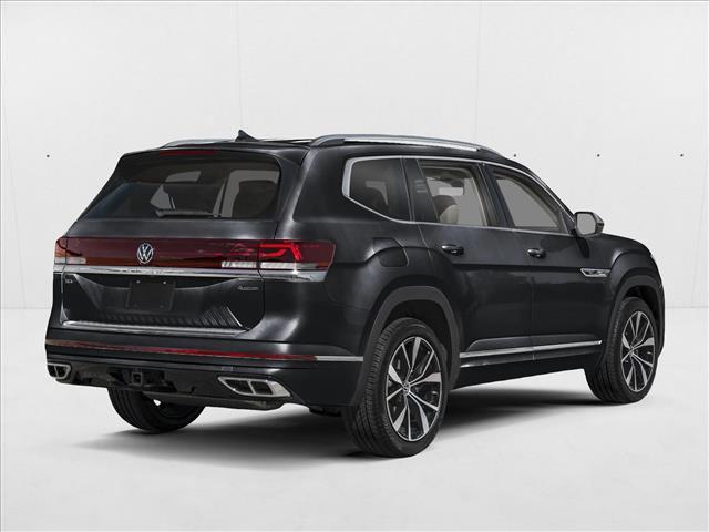 new 2026 Volkswagen Atlas car, priced at $54,492