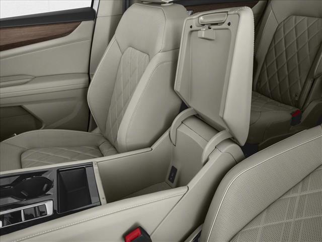 new 2026 Volkswagen Atlas car, priced at $54,492