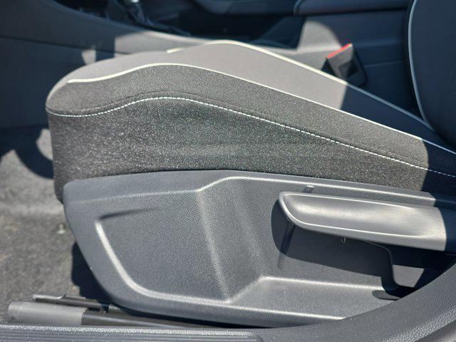 new 2025 Volkswagen Jetta car, priced at $24,608