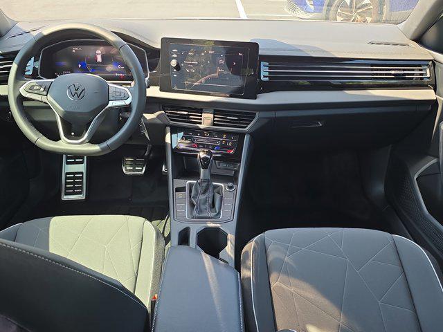 new 2025 Volkswagen Jetta car, priced at $24,608