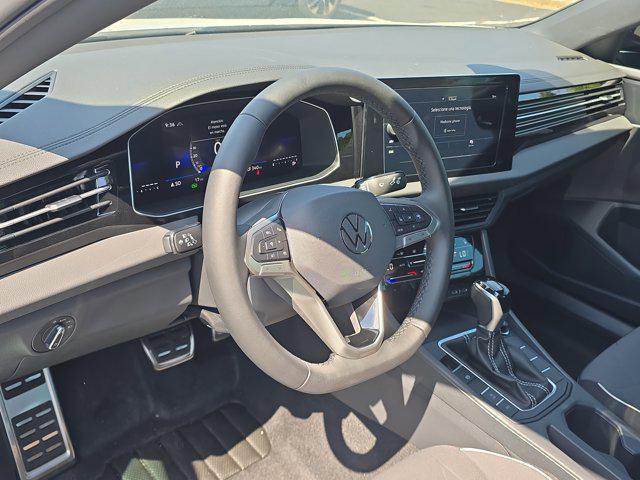 new 2025 Volkswagen Jetta car, priced at $24,608