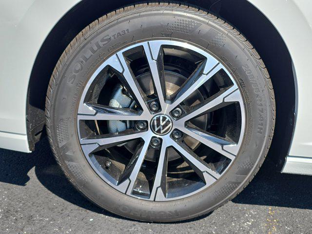 new 2025 Volkswagen Jetta car, priced at $24,608