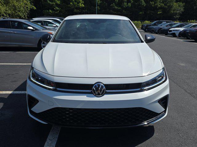 new 2025 Volkswagen Jetta car, priced at $24,608