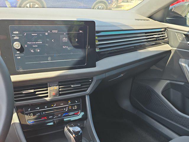 new 2025 Volkswagen Jetta car, priced at $24,608