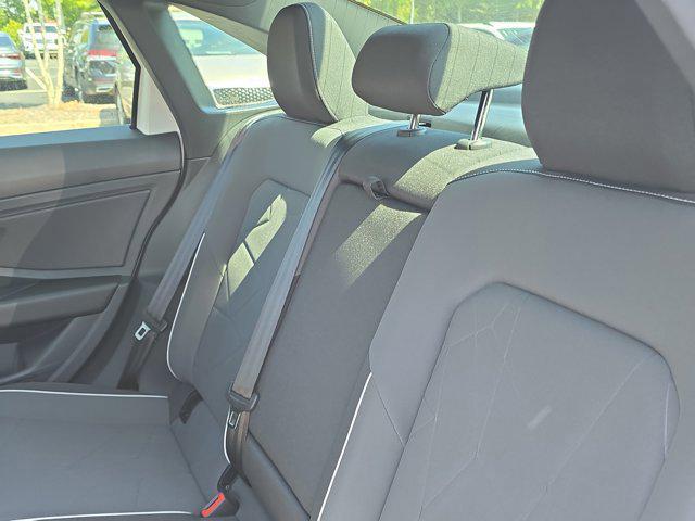 new 2025 Volkswagen Jetta car, priced at $24,608