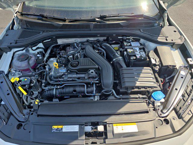 new 2025 Volkswagen Jetta car, priced at $24,608