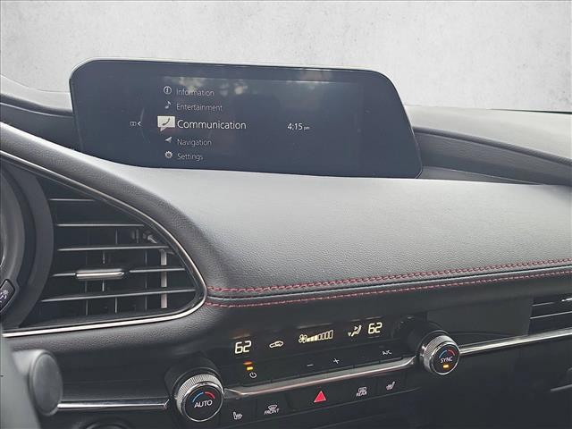 used 2023 Mazda Mazda3 car, priced at $21,149