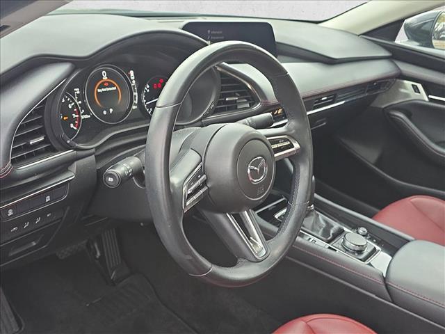 used 2023 Mazda Mazda3 car, priced at $21,149