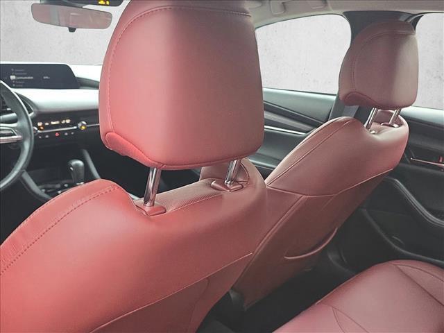 used 2023 Mazda Mazda3 car, priced at $21,149