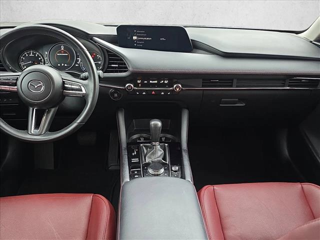 used 2023 Mazda Mazda3 car, priced at $21,149