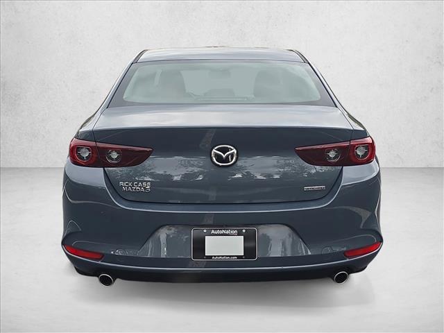 used 2023 Mazda Mazda3 car, priced at $21,149