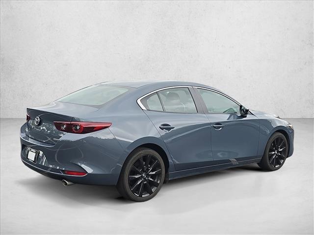used 2023 Mazda Mazda3 car, priced at $21,149