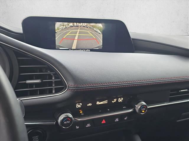 used 2023 Mazda Mazda3 car, priced at $21,149