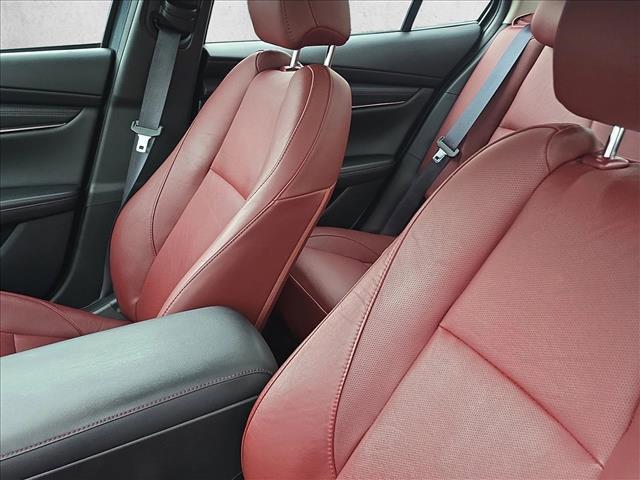 used 2023 Mazda Mazda3 car, priced at $21,149