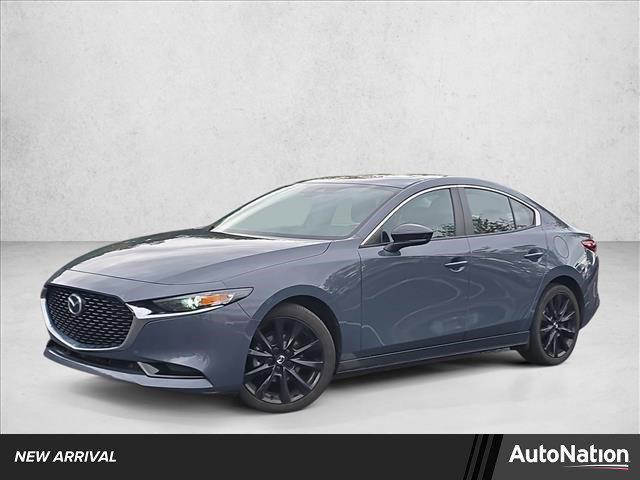used 2023 Mazda Mazda3 car, priced at $21,550