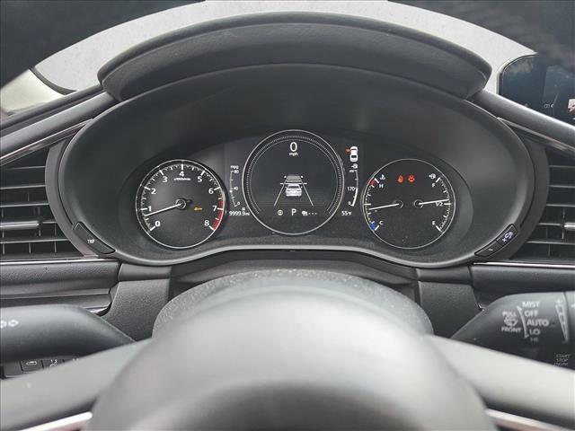 used 2023 Mazda Mazda3 car, priced at $21,149