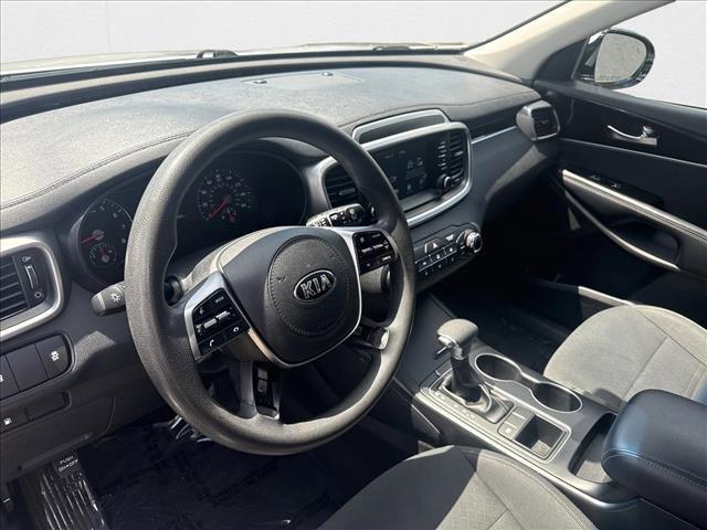 used 2019 Kia Sorento car, priced at $14,249