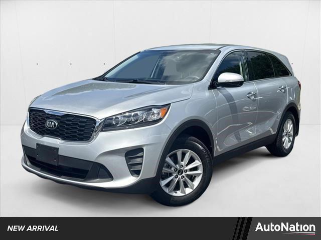 used 2019 Kia Sorento car, priced at $15,898