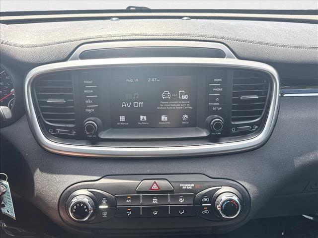 used 2019 Kia Sorento car, priced at $14,249