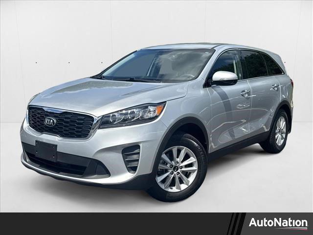 used 2019 Kia Sorento car, priced at $14,249