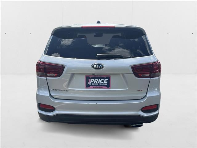 used 2019 Kia Sorento car, priced at $14,249