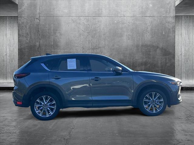 used 2021 Mazda CX-5 car, priced at $24,997