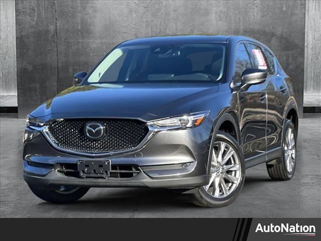 used 2021 Mazda CX-5 car, priced at $25,688