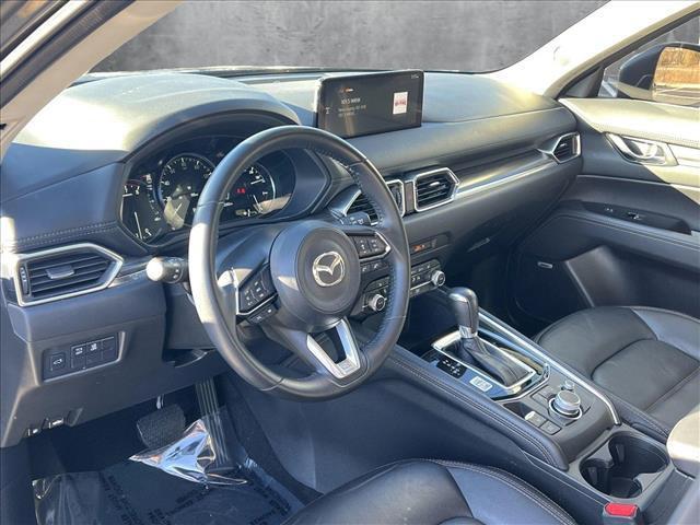 used 2021 Mazda CX-5 car, priced at $24,997