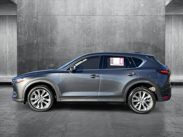 used 2021 Mazda CX-5 car, priced at $24,997