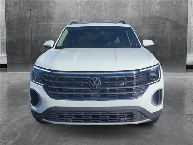 new 2025 Volkswagen Atlas car, priced at $42,229