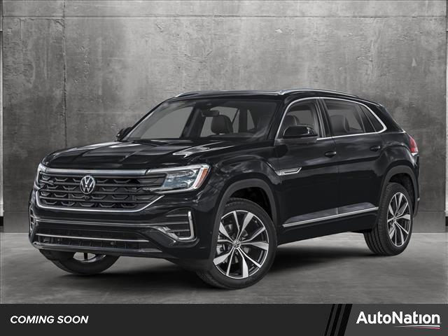 new 2025 Volkswagen Atlas Cross Sport car, priced at $53,011