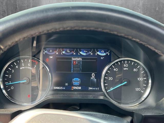used 2023 Ford Expedition car, priced at $44,858