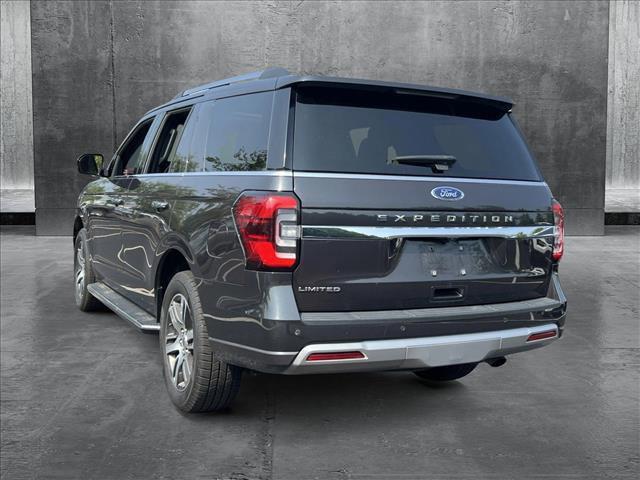 used 2023 Ford Expedition car, priced at $44,858