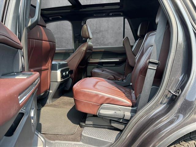 used 2023 Ford Expedition car, priced at $44,858