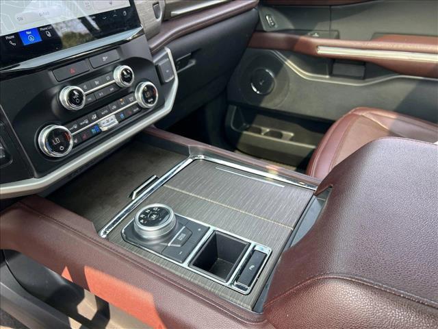 used 2023 Ford Expedition car, priced at $44,858