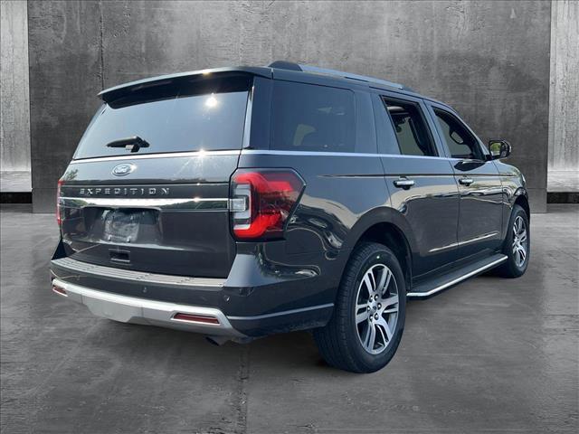 used 2023 Ford Expedition car, priced at $44,858