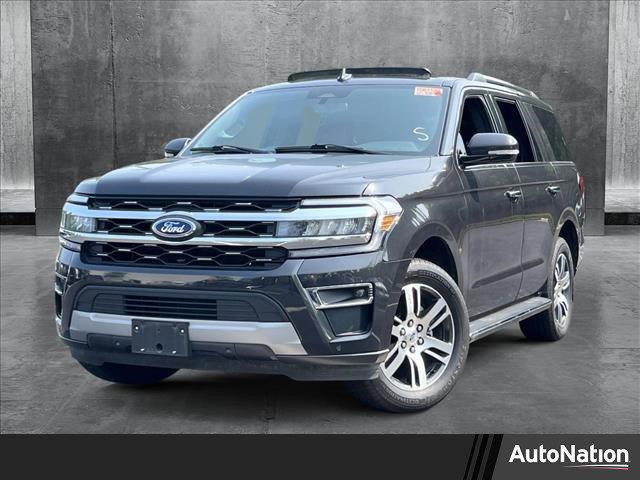 used 2023 Ford Expedition car, priced at $44,858