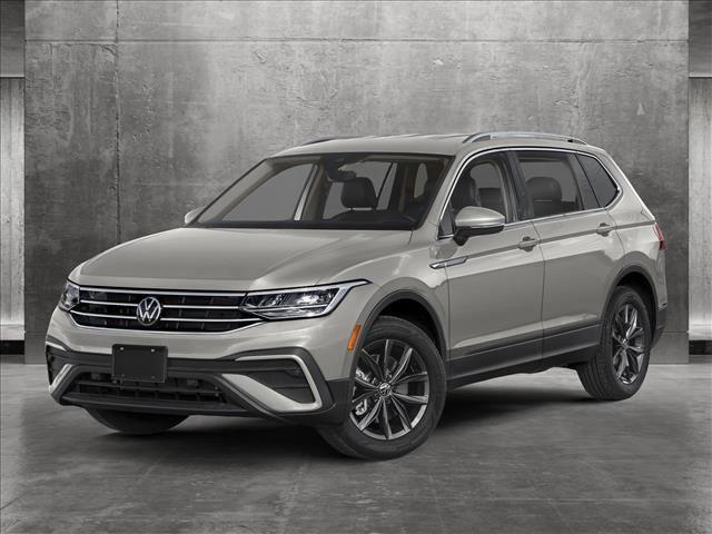 new 2024 Volkswagen Tiguan car, priced at $30,399