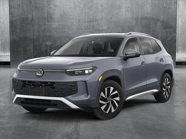 new 2025 Volkswagen Tiguan car, priced at $31,511