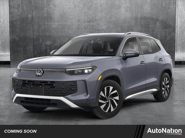 new 2025 Volkswagen Tiguan car, priced at $30,086