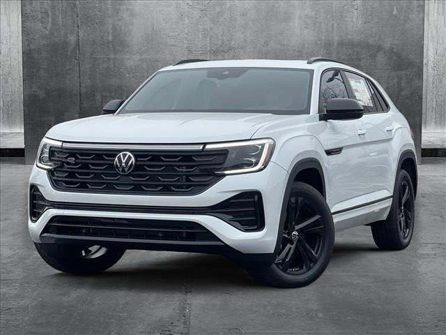 new 2025 Volkswagen Atlas Cross Sport car, priced at $48,469