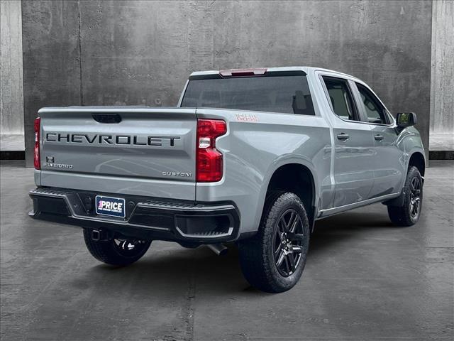 used 2024 Chevrolet Silverado 1500 car, priced at $48,999