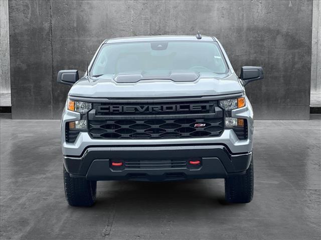 used 2024 Chevrolet Silverado 1500 car, priced at $48,999